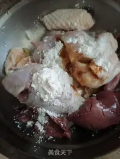Make Silver-eared rooster soup step 4