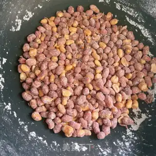 Make Salted peanuts step 5