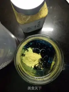 Make Ginger milk tea step 4