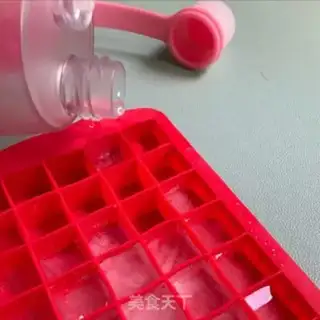 Make Spicy ice step 0