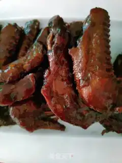 Make Pork wings step 9