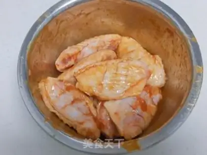 Make Roasted chicken wings step 2