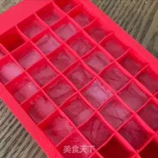 Make Spicy ice step 2