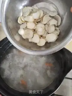 Make Silver-eared rooster soup step 8