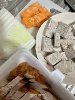 Make Tacos and cabbage step 0