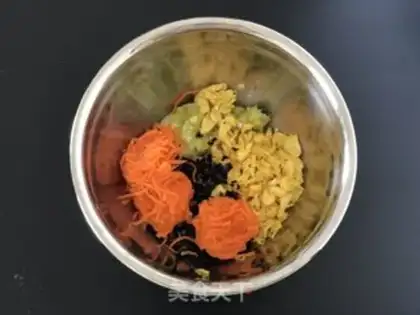 Make Low-fat vase step 2