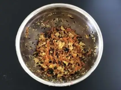 Make Low-fat vase step 3