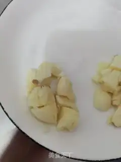 Make Spicy melon step 1