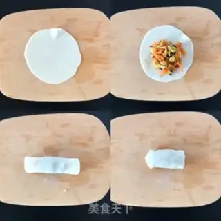 Make Low-fat vase step 4