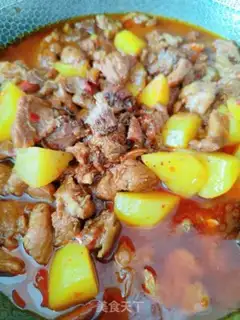 Make Cows and potatoes step 17