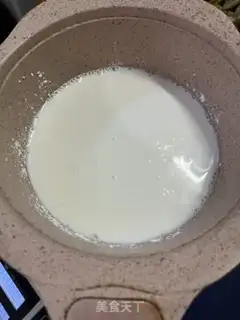 Make Coconut milk step 0