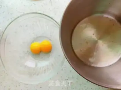 Make Finger crackers step 1