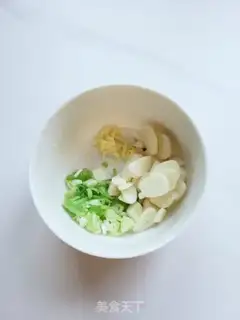 Make Clean up the milk and cabbage step 1