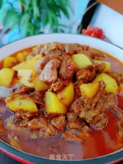 Make Cows and potatoes step 19