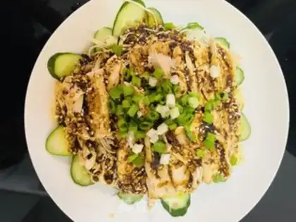 Make A new saloon noodles step 3