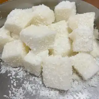 Make Coconut milk step 2