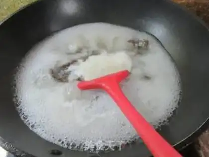 Make ♪ Round clams and white raspberry ♪ step 4