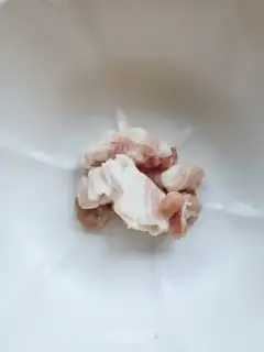 Make Clean up the milk and cabbage step 2