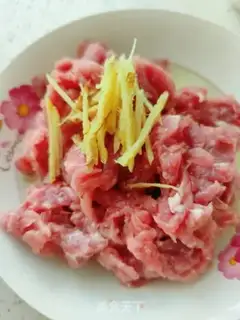 Make Autumn beef step 4