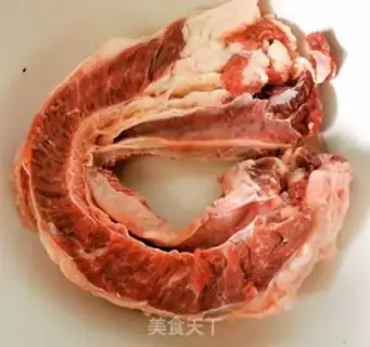 Make Cinnamon beef step 0