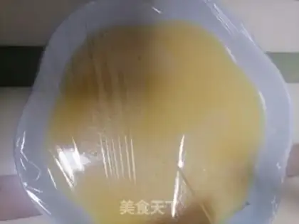 Make Steam eggs step 2