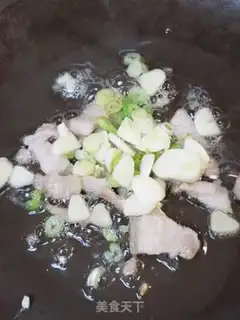 Make Clean up the milk and cabbage step 4