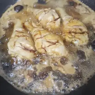 Make Frozen chicken legs step 5