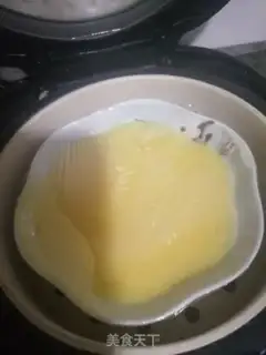 Make Steam eggs step 3