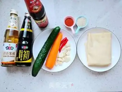 Make A thousand pieces of sauce step 0
