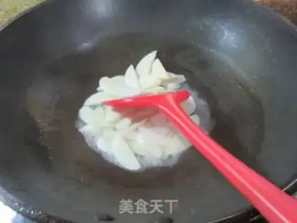 Make ♪ Round clams and white raspberry ♪ step 7