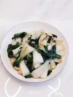 Make Clean up the milk and cabbage step 6