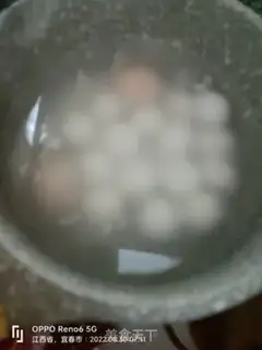 Make Red sugar soup step 5