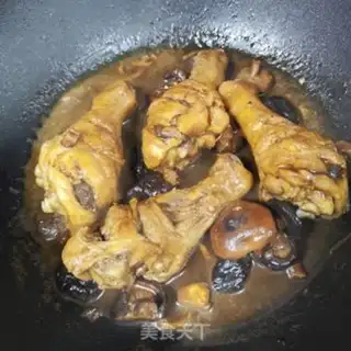 Make Frozen chicken legs step 7