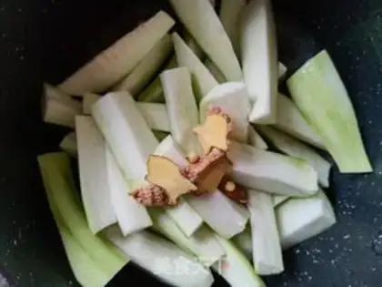 Make Clean tommelon step 2