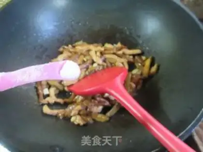 Make Chicken chest and cheese step 12