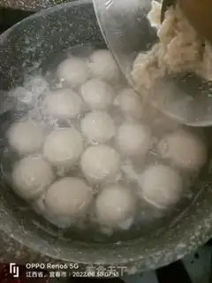 Make Red sugar soup step 6