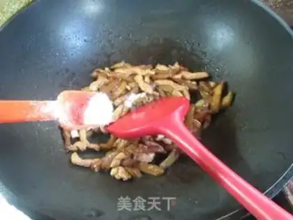 Make Chicken chest and cheese step 13