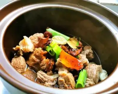 Make Cinnamon beef step 5