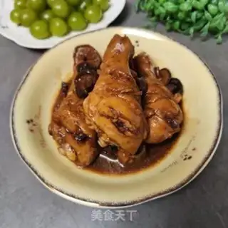 Make Frozen chicken legs step 9