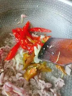 Make Autumn beef step 10