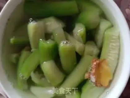 Make Clean tommelon step 5