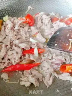Make Autumn beef step 11