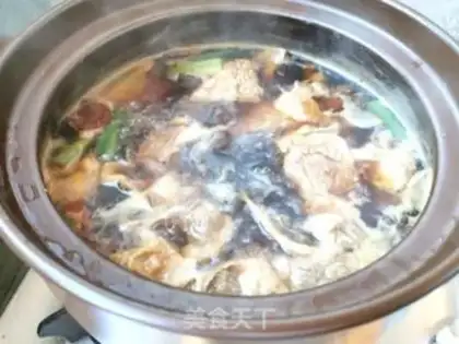 Make Cinnamon beef step 7