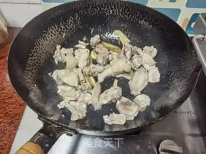 Make A red roasted chicken step 4