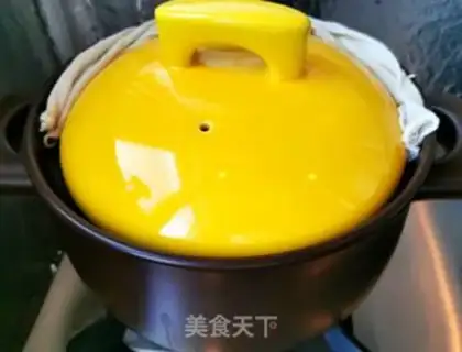 Make Cinnamon beef step 8