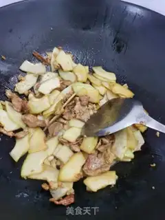 Make Poof step 7