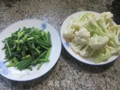Make The cuisine step 0