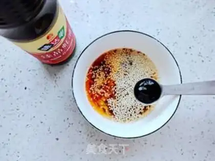 Make A thousand pieces of sauce step 6