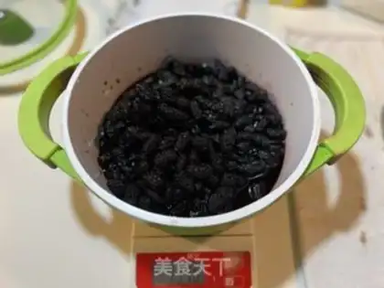 Make Sancho jam step 1