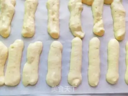Make Finger crackers step 12